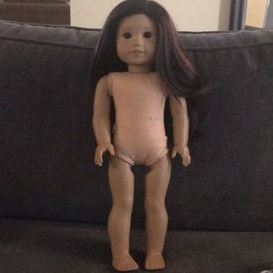 American girl doll in good condition